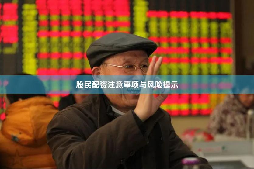 股民配资注意事项与风险提示