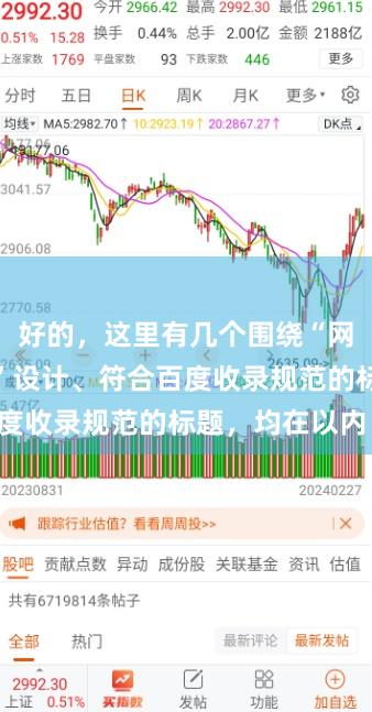 好的，这里有几个围绕“网上配资网站”设计、符合百度收录规范的标题，均在以内：